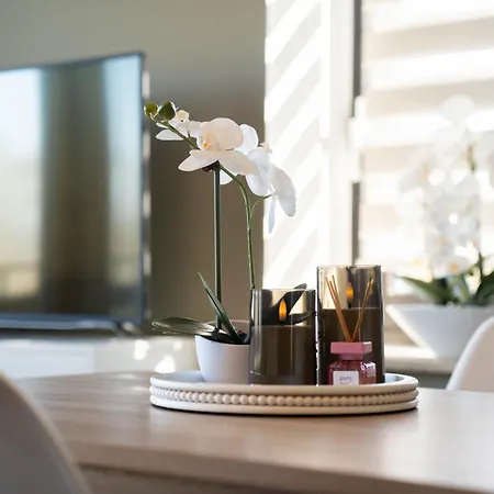 Staydia Ruhige Lage Mit Parkplatz Apartament