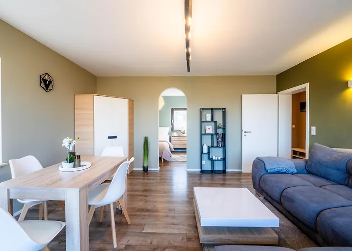 Appartamento Staydia Ruhige Lage Mit Parkplatz Coblenza