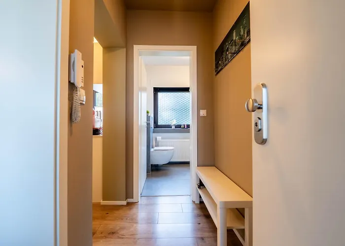 Appartamento Staydia Ruhige Lage Mit Parkplatz Coblenza