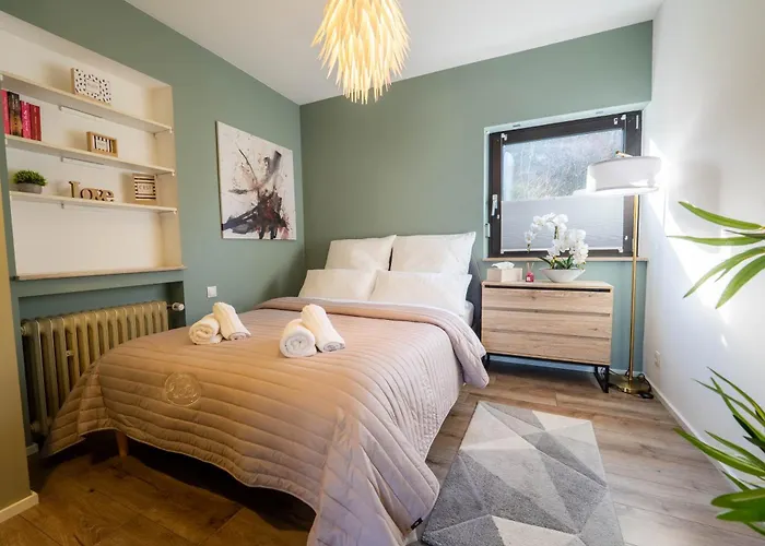 Staydia Ruhige Lage Mit Parkplatz * Coblenza