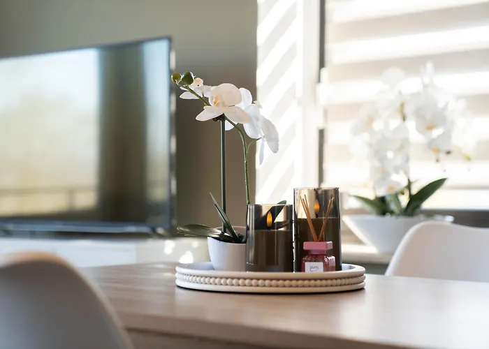 Staydia Ruhige Lage Mit Parkplatz アパート