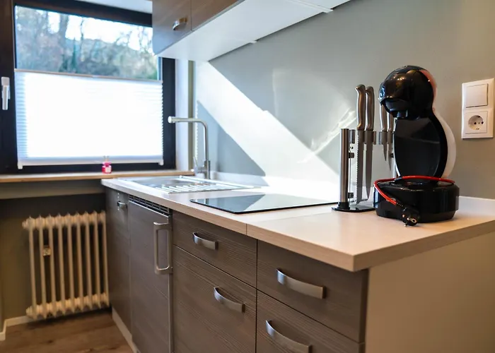 Staydia Ruhige Lage Mit Parkplatz *