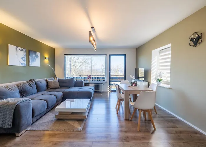 Staydia Ruhige Lage Mit Parkplatz アパート *